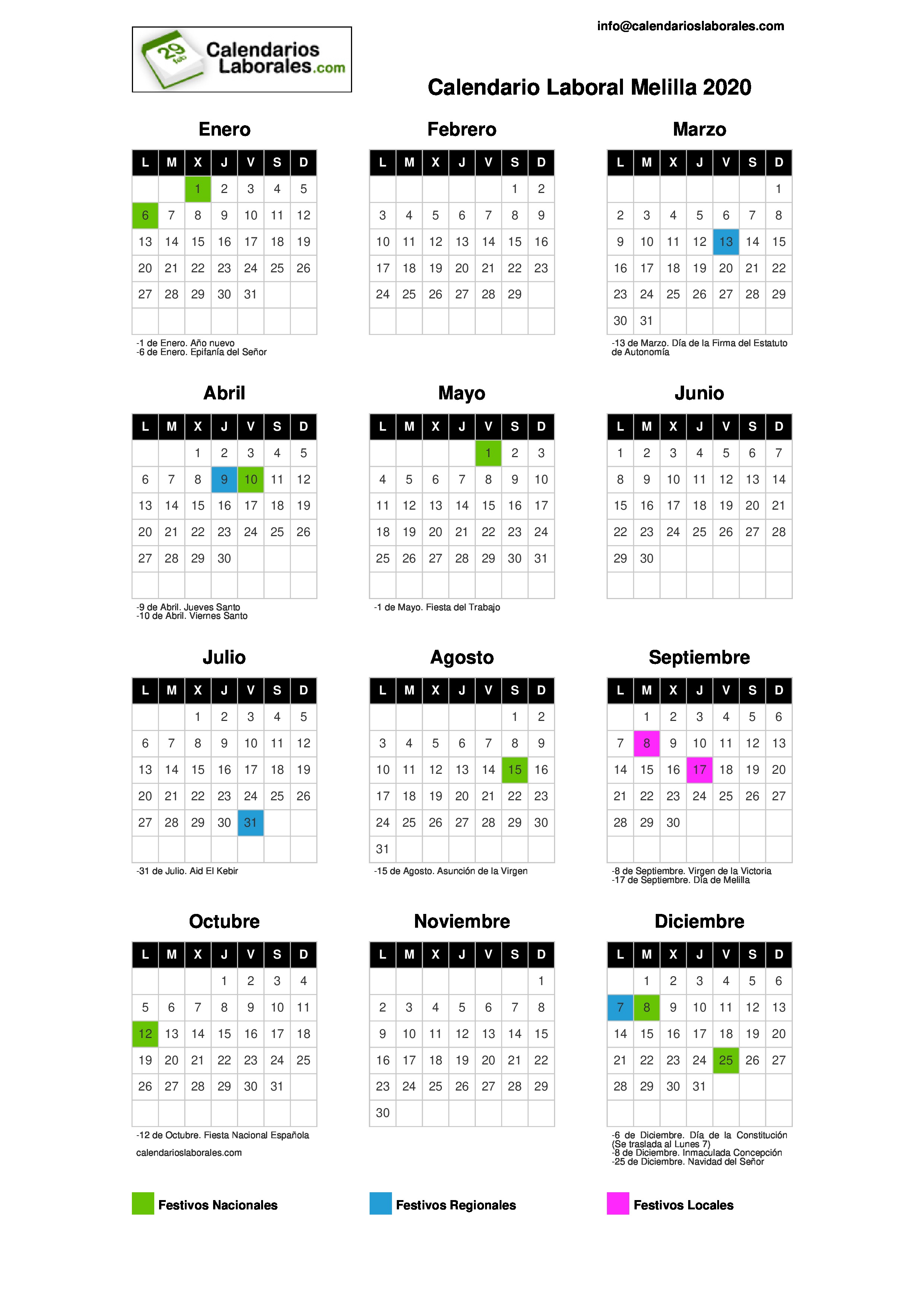 Calendario Laboral 2021 Barcelona - Calendario Laboral Pamplona 2020 - En la ciudad de barcelona, el calendario laboral del próximo año.